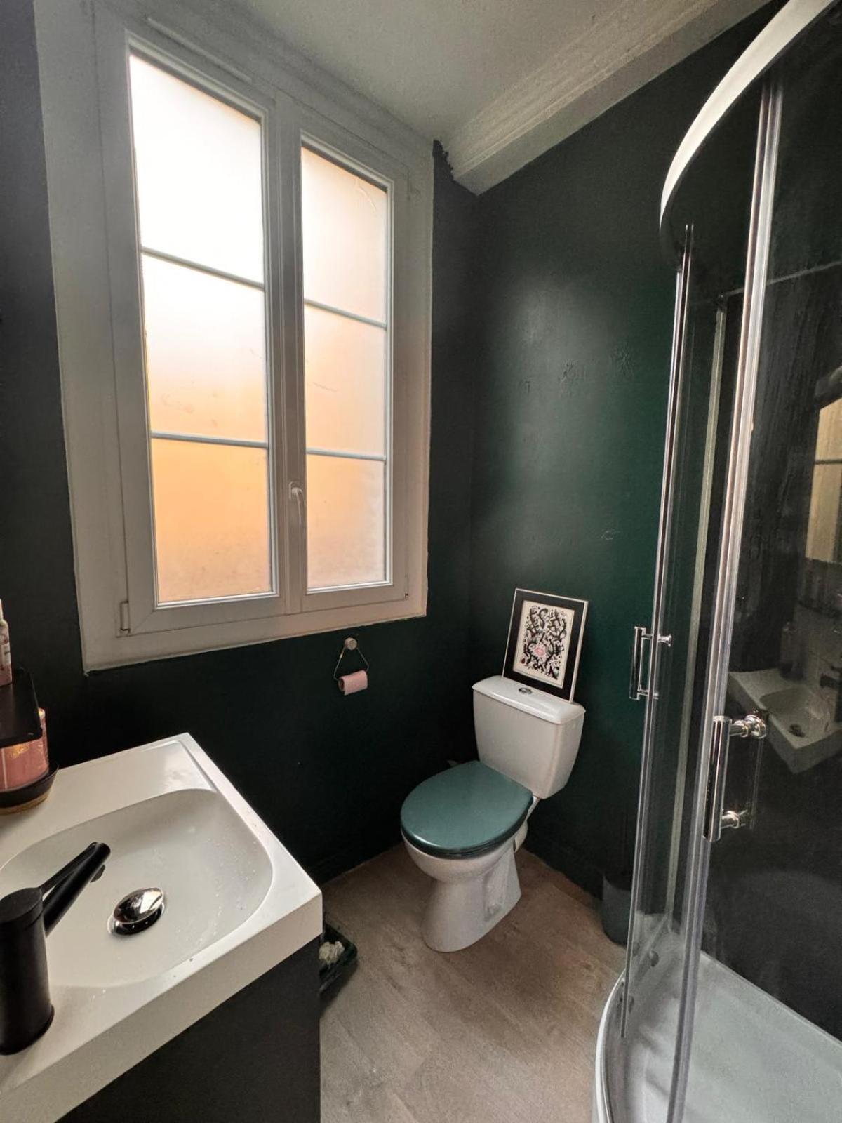Apartmán Logis Decaens Exteriér fotografie