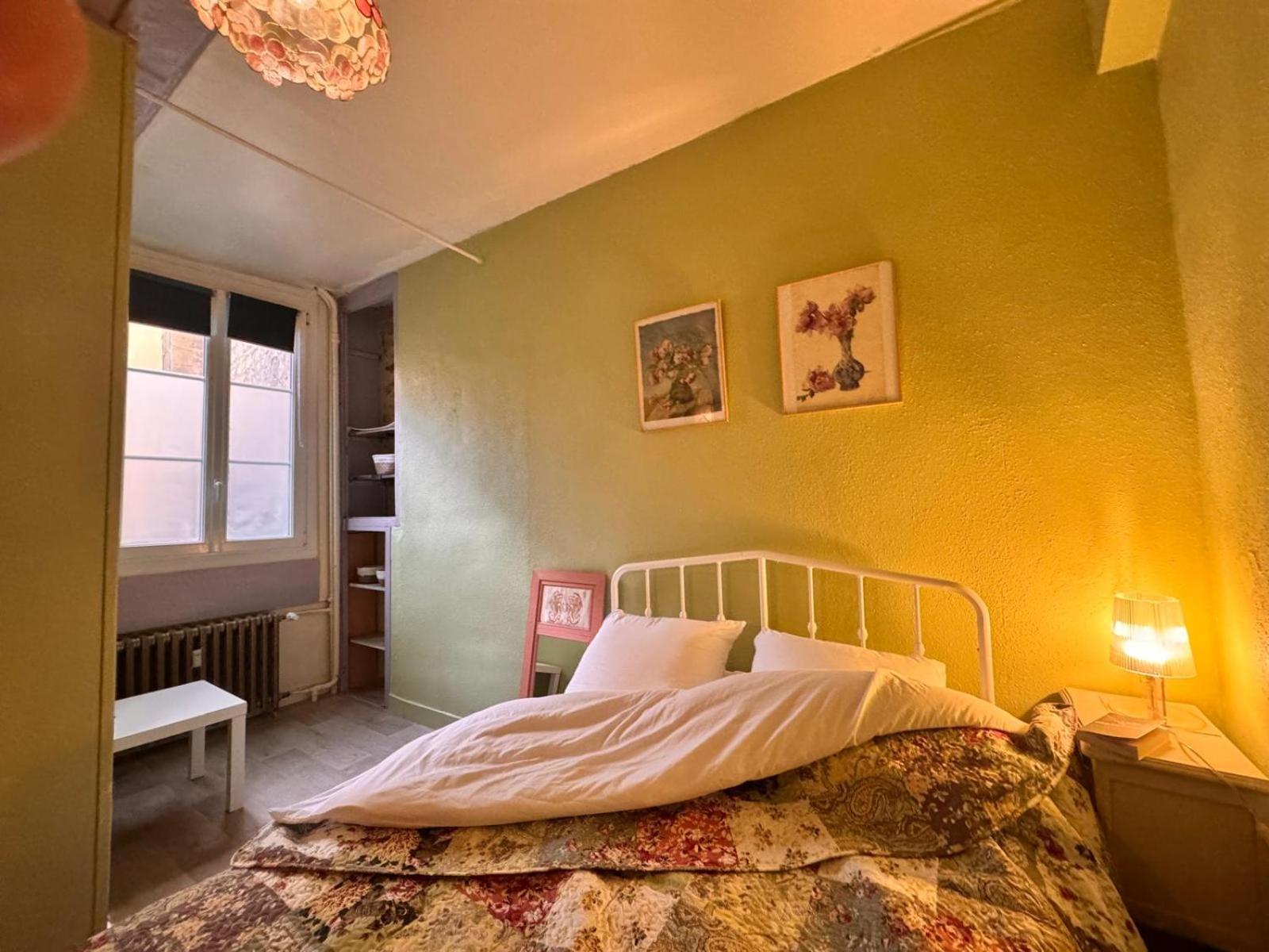 Apartmán Logis Decaens Exteriér fotografie