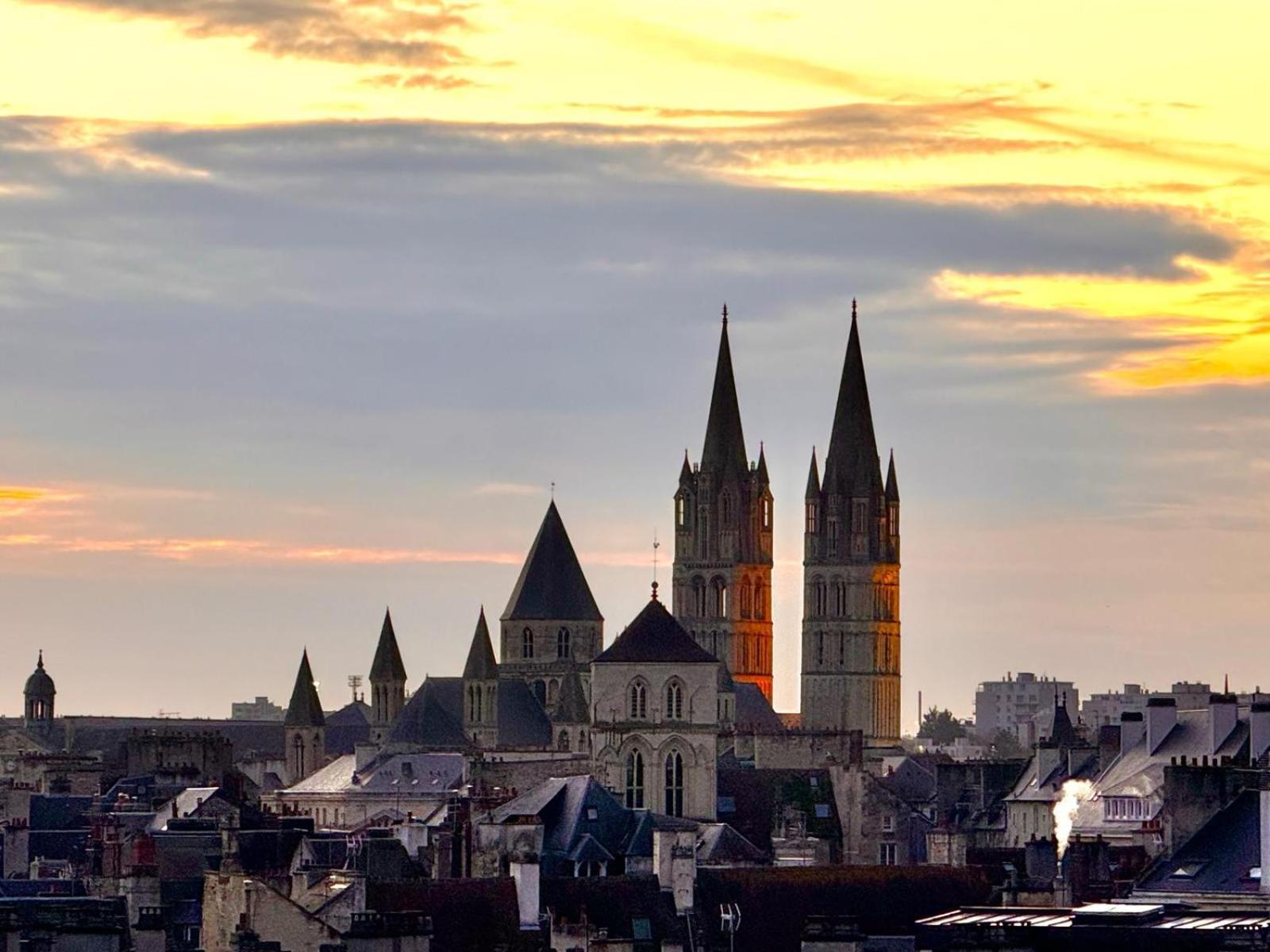 Apartmán Logis Decaens Exteriér fotografie