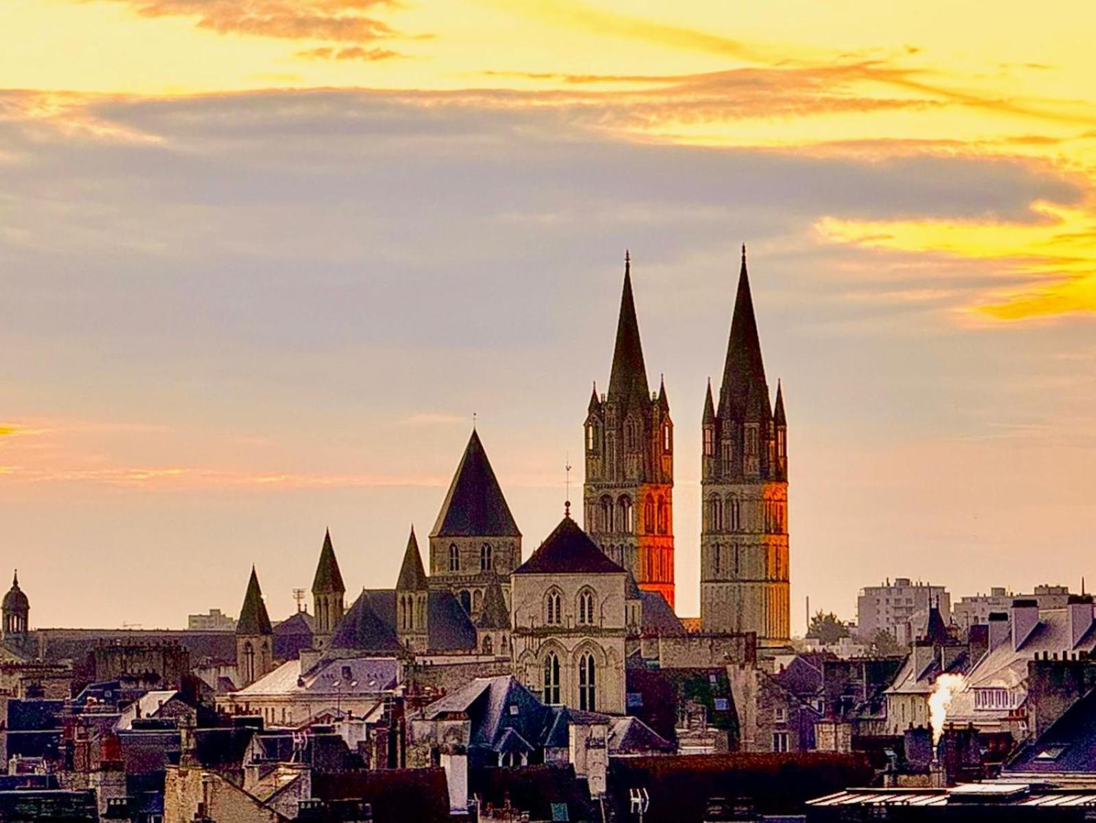 Apartmán Logis Decaens Exteriér fotografie